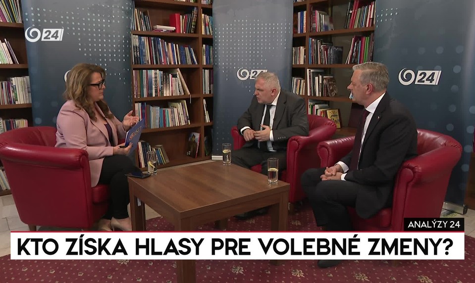 Analýzy 24: Namiesto toho, aby sme ekonomiku naštartovali, tak ju dusíme, tvrdí Janckulík