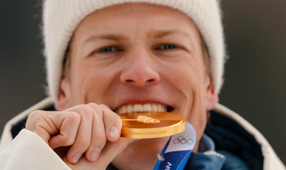 KLAEBO sa stal najlepším mužom v histórii bežeckého lyžovania