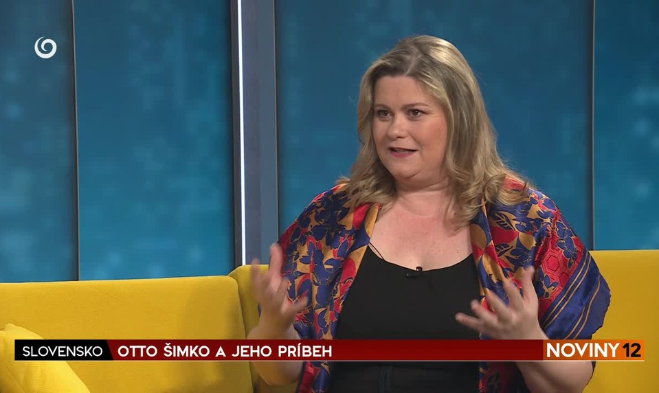 OTTO ŠIMKO A JEHO PRÍBEH