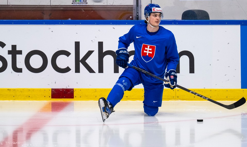 DVORSKÝ prezradil skutočný dôvod absencie na tohtoročných MS