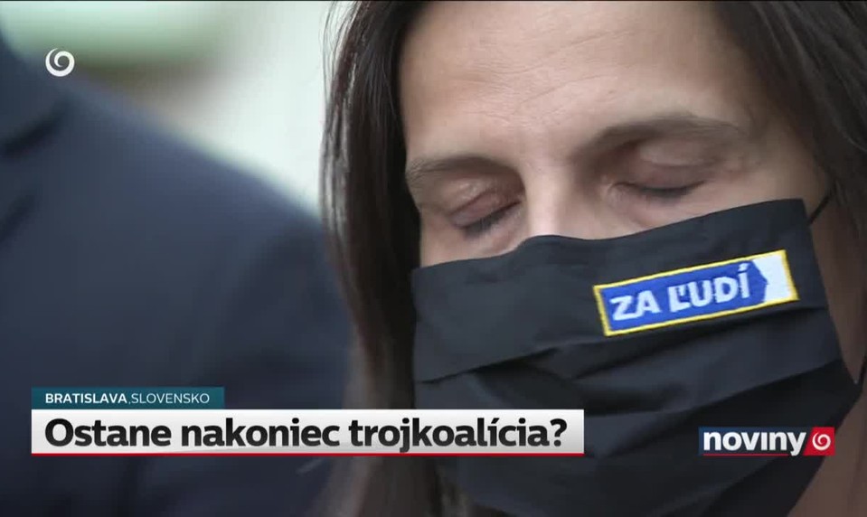 Ostane nakoniec trojkoalícia?