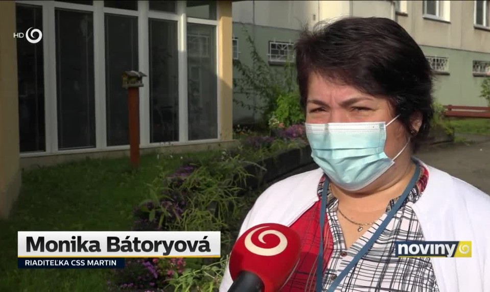 Situácia v "seniordomoch"