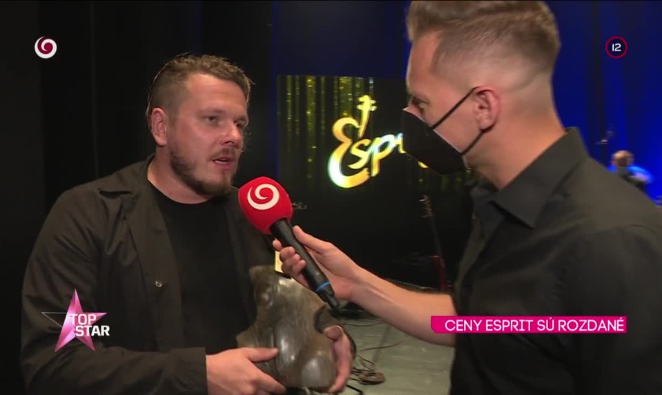 CENY ESPRIT SÚ ROZDANÉ