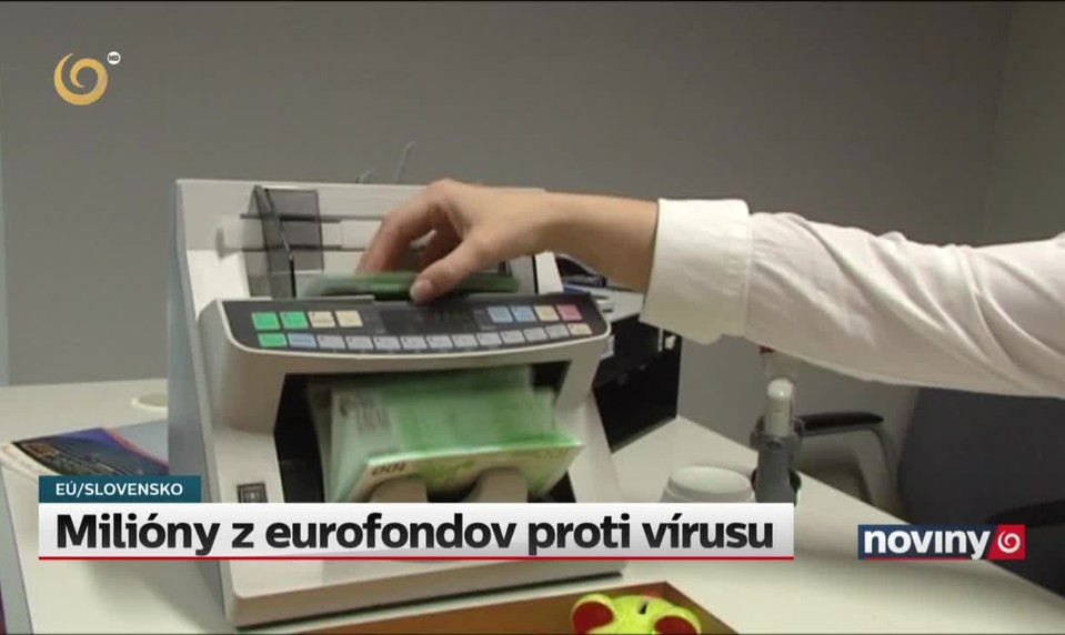 Milióny z eurofondov proti vírusu