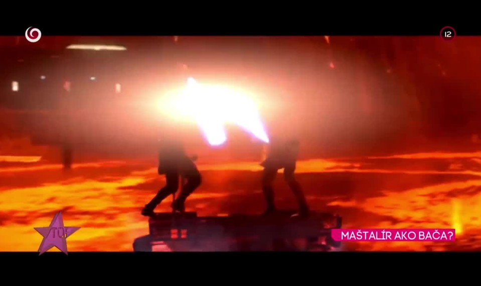 MAŠTALÍR AKO BAČA?