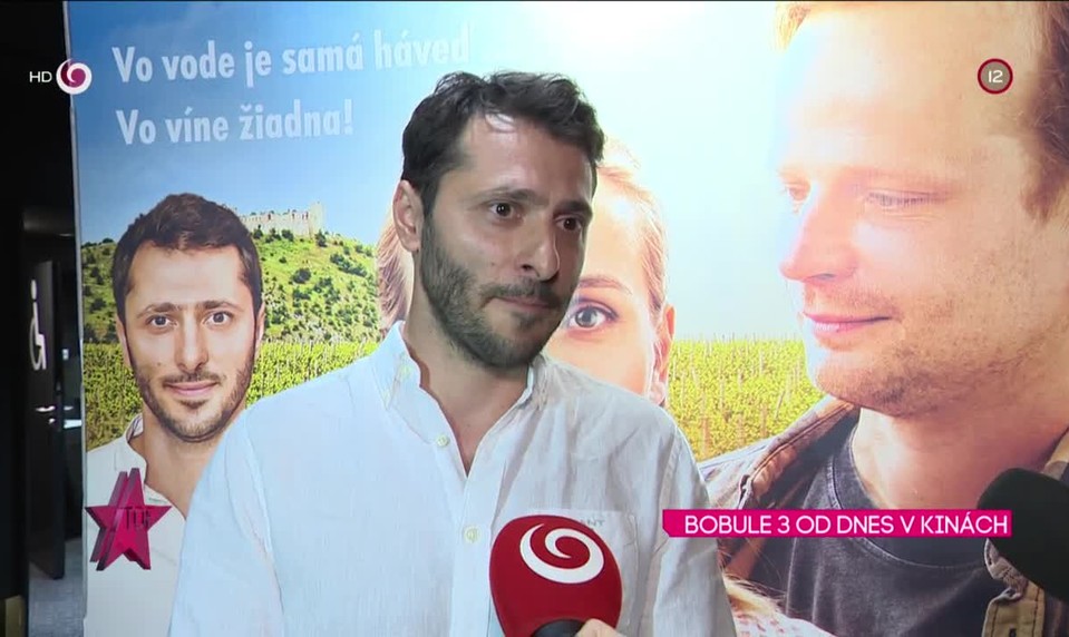 BOBULE 3 OD DNES V KINÁCH