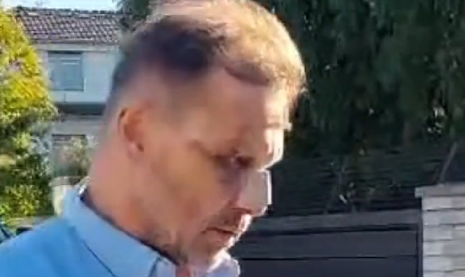 To snáď nie! Soukup má jasno, KTO a PREČO na neho poslal útočníkov s baseballkami!