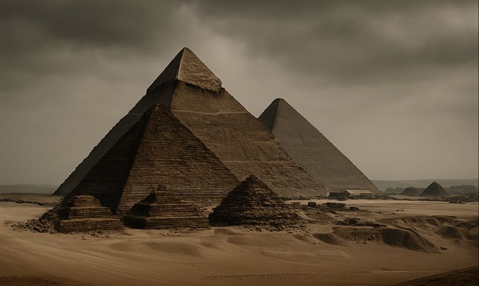 Pyramídy neboli hrobky: Fyzik prišiel na dôvod