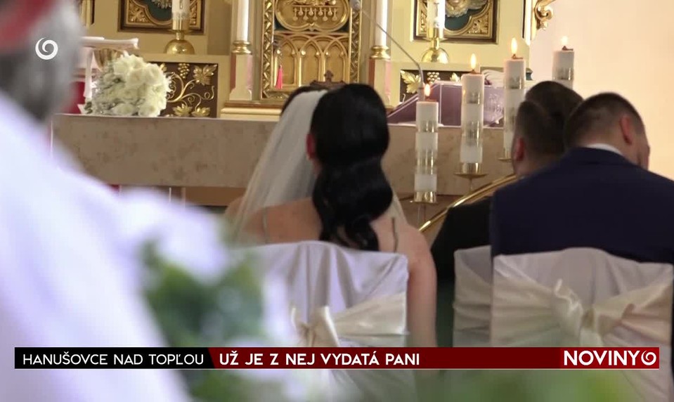 UŽ JE Z NEJ VYDATÁ PANI