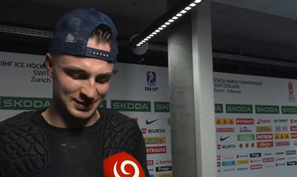 Martin Pospíšil sa vracia na ľad ako líder: "Minulý rok som len sledoval, teraz chcem pomôcť"