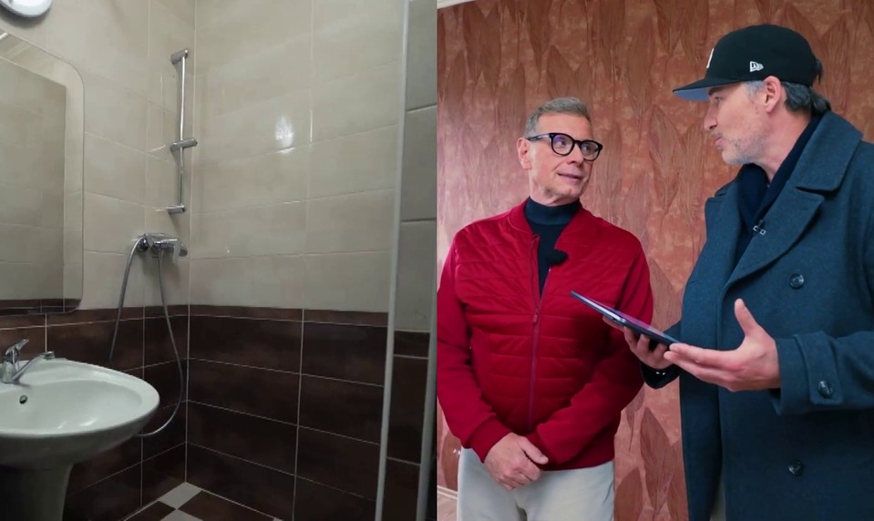 Maličká paneláková kúpeľňa sa zmenila na wellness raj: Architekt s dispozíciou čaroval!