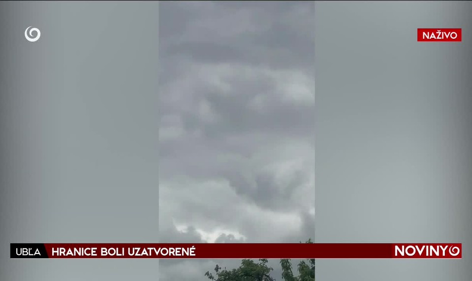 HRANICE BOLI UZATVORENÉ