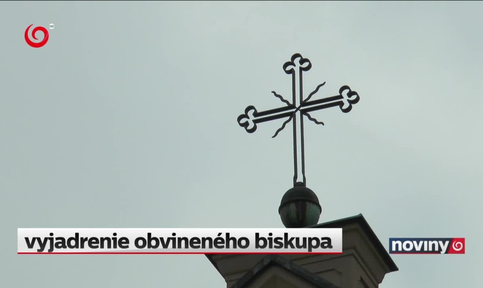 Biskup a sexuálny škandál