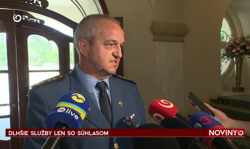 DLHŠIE SLUŽBY LEN SO SÚHLASOM