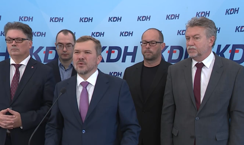 KDH: Reforma Občianskeho zákonníka nesmie oslabiť ochranu rodiny a slabších