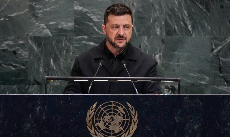 Zelenskyj je ochotný uvažovať o voľbách na Ukrajine