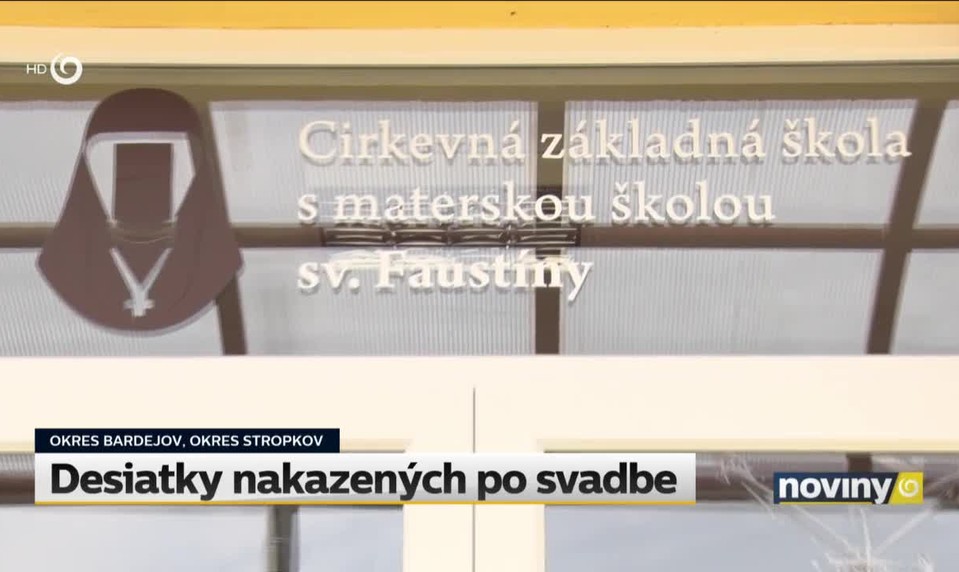 Desiatky nakazených po svadbe