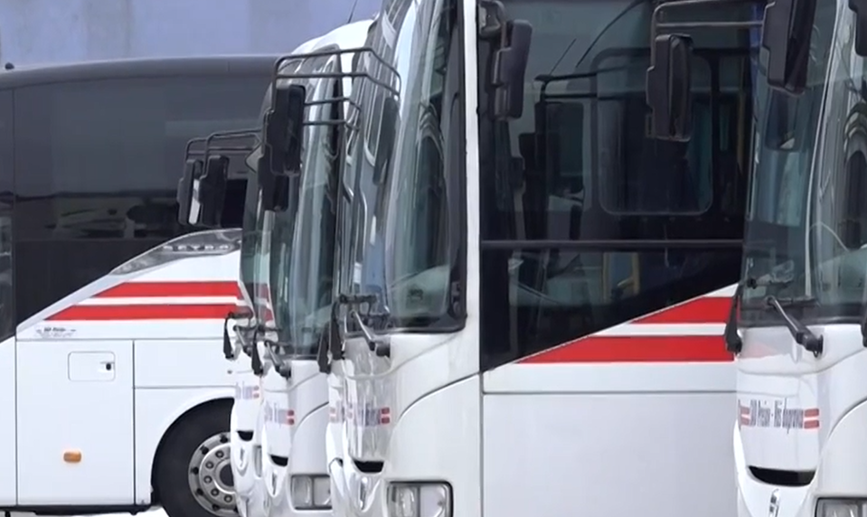 Z Prešova do Gambie: Prešovské autobusy doslúžili doma, dnes jazdia po cestách Afriky