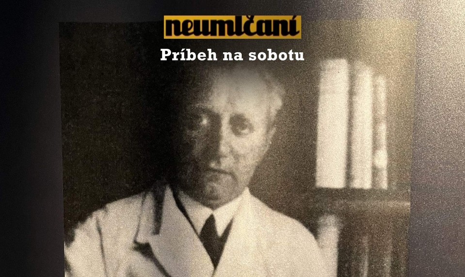 Neumlčaní: Prenasledovaný dvoma režimami. Príbeh lekára Karla Kocha