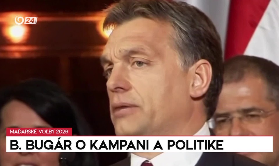Rozhovory 24: Béla Bugár o kampani a politike