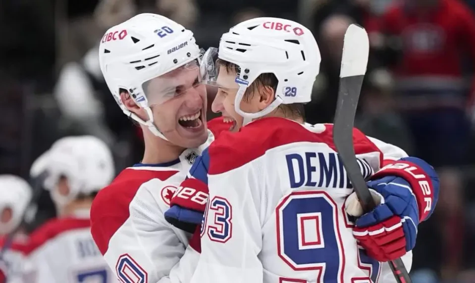 SLAFKOVSKÉHO Montreal postupuje, ČERNÁKOVI končí sezóna