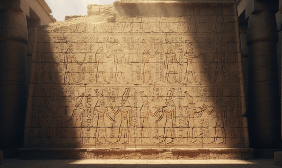 Egyptskí archeológovia objavili nezvyčajný nápis: Našlo sa staroveké stratené mesto?