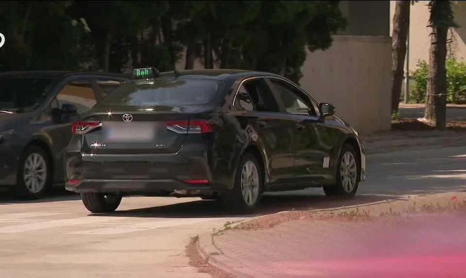 Horor v taxíku či falošný poplach? Matka hovorí o únose, polícia incident nepotvrdila