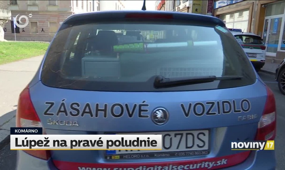 Lúpež na pravé poludnie