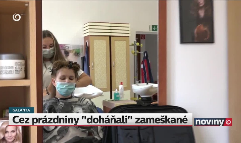 Cez prázdniny "doháňali" zameškané
