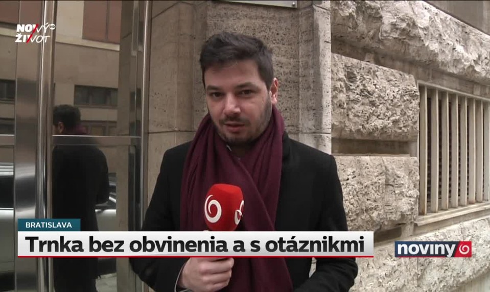 Trnka bez obvinenia a s otáznikmi