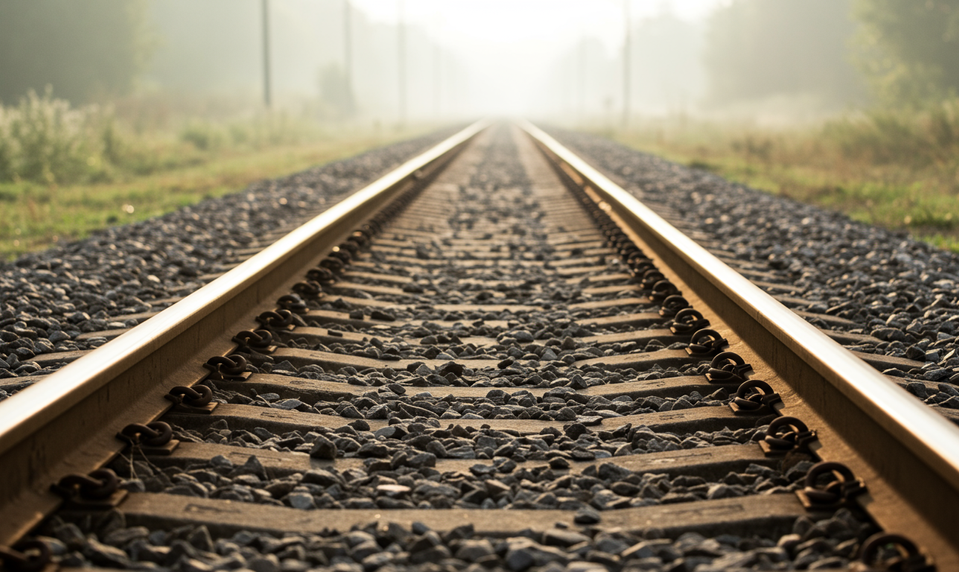 V úseku Leopoldov - Hlohovec sa vykoľajil pracovný vlak