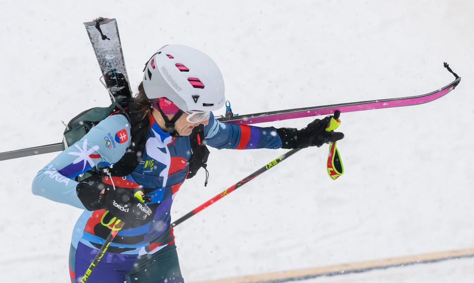 Rebeka CULLY zhodnotila olympijský šprint