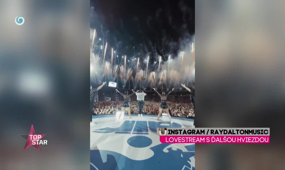 Lovestream s ďalšou hviezdou