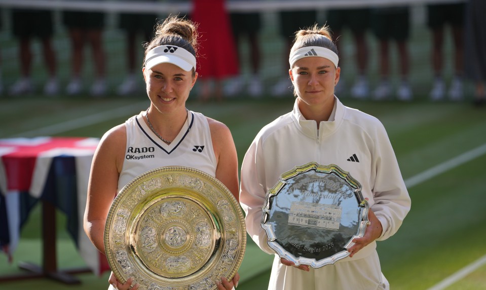 Ohlasy svetových médií po wimbledonskom finále dvoch Češiek