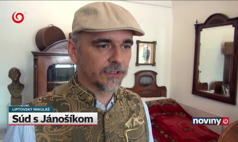 Súd s Jánošíkom