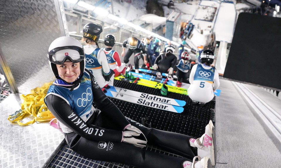 KAPUSTÍKOVÁ bojuje na veľkom mostíku