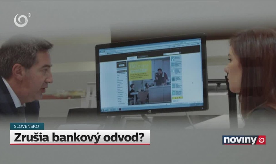 Zrušia bankový odvod?