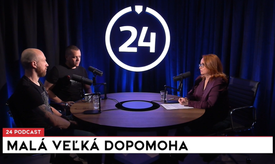 Malá veľká dopomoha