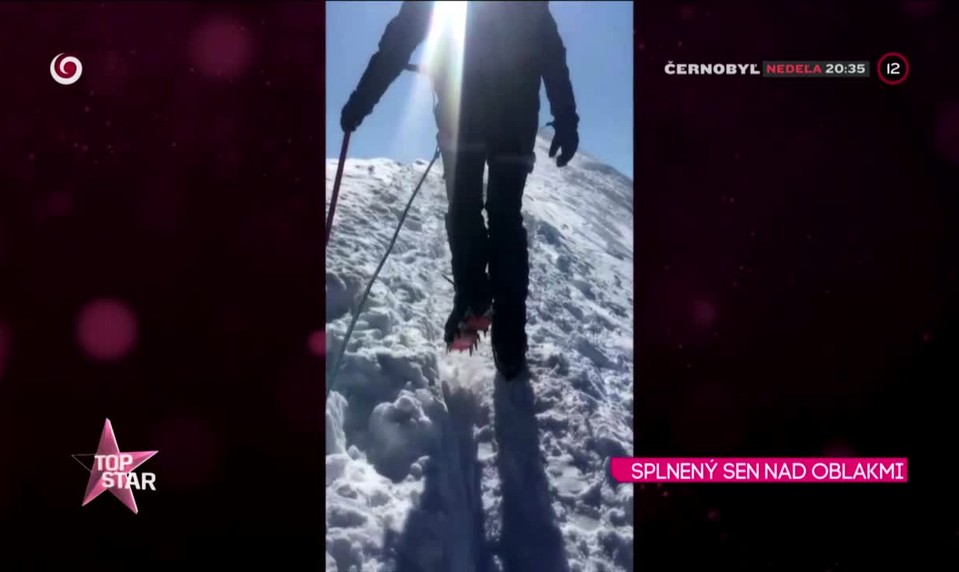 SPLNENÝ SEN NAD OBLAKMI