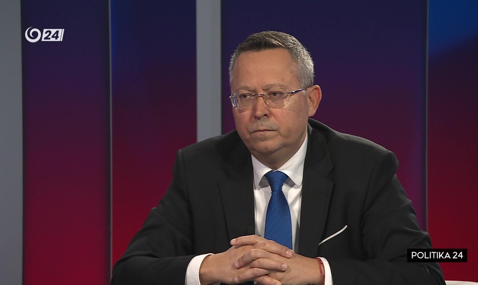 Politika 24: Na jednej strane sú ceny palív, na druhej dostupnosť, tvrdí Kamenický