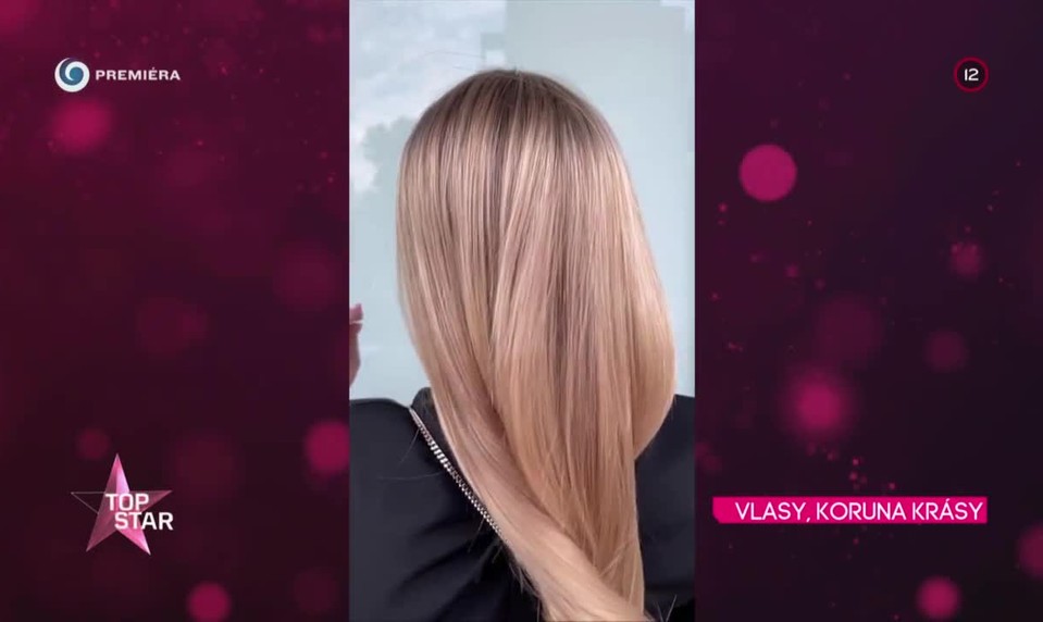 Vlasy, koruna krásy