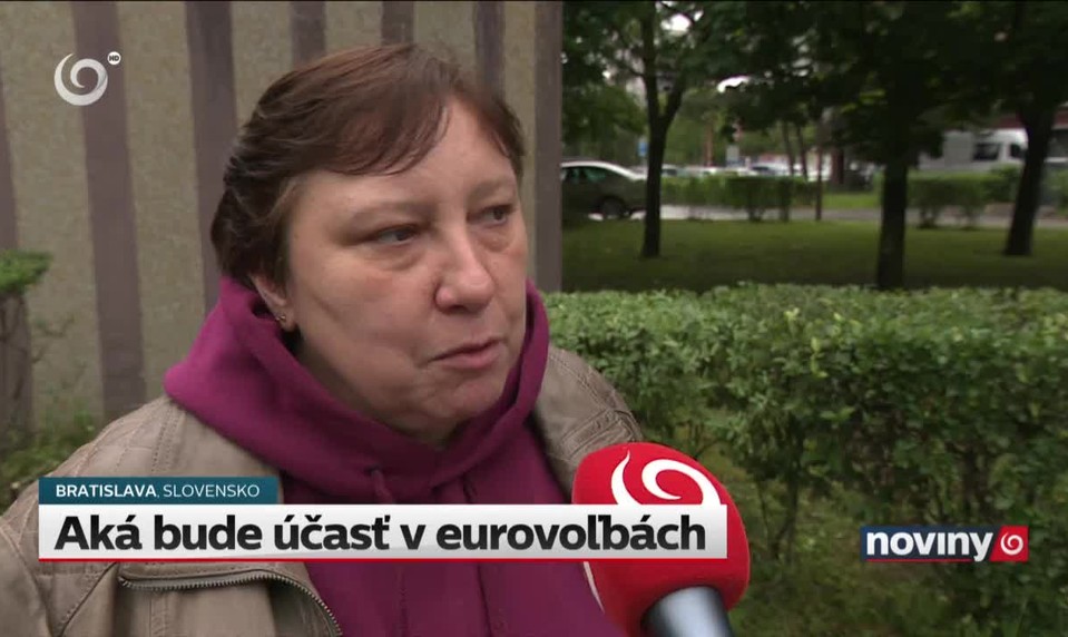 Aká bude účasť v eurovoľbách