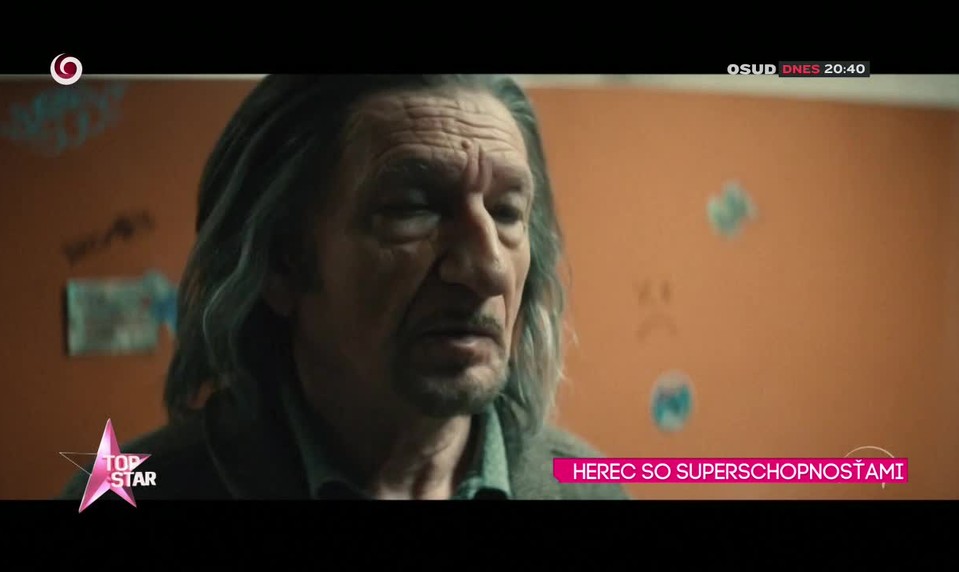 HEREC SO SUPERSCHOPNOSŤAMI