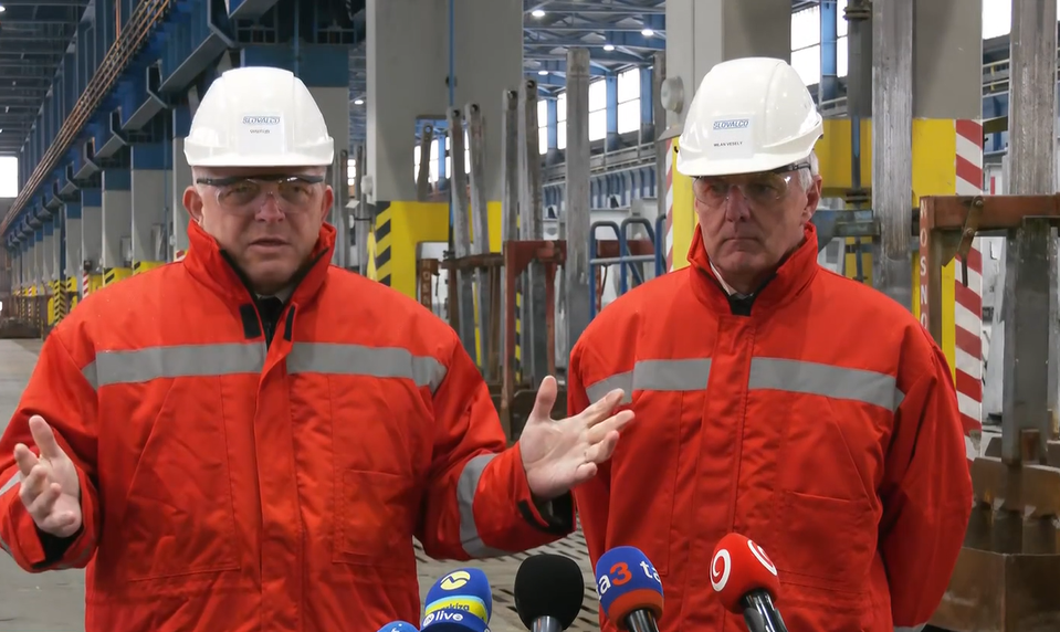 Obnova výroby hliníka: Fico hľadá riešenie v EÚ, SaS hovorí o účelovom postupe