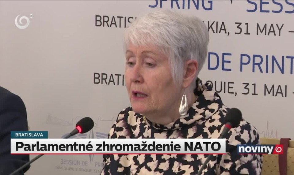 Parlamentné zhromaždenie NATO