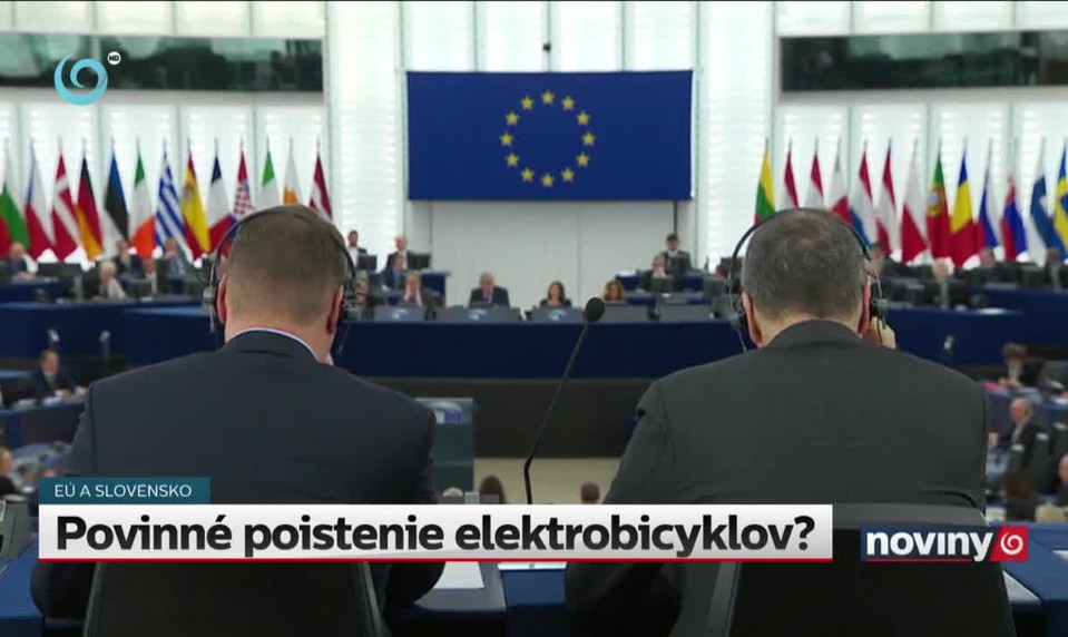 Povinné poistenie elektrobicyklov?