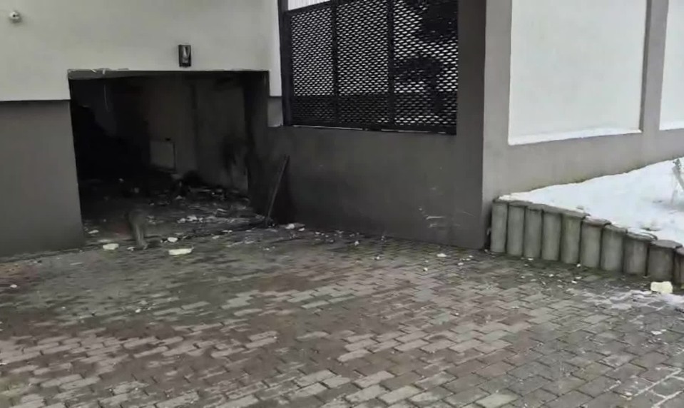 Polícia začala trestné stíhanie v súvislosti s výbuchom pred domom podnikateľa