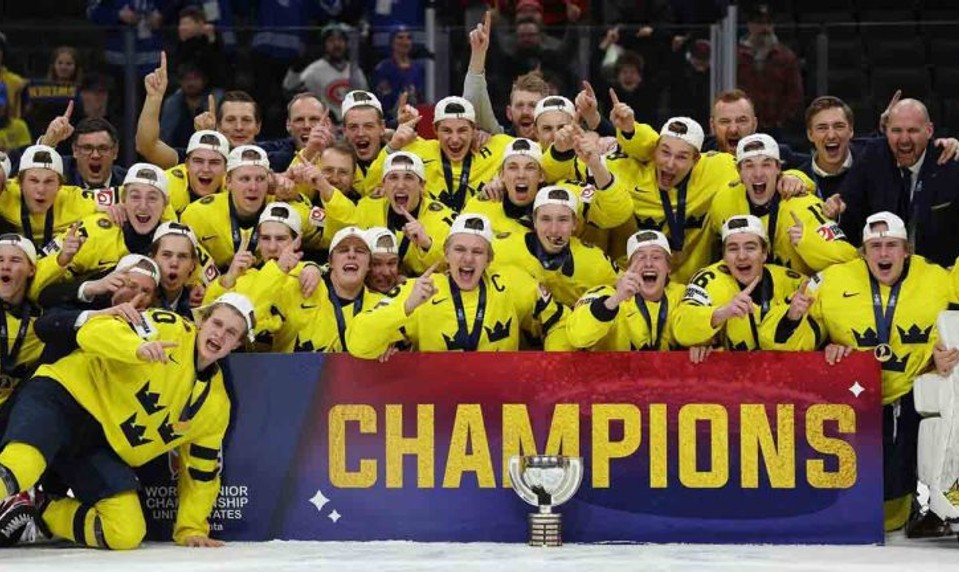 Zlato ide do Švédska, striebro berú Česi, bronz Kanada