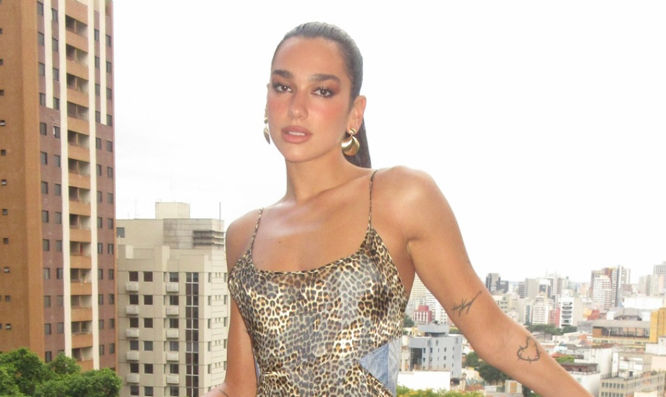 Dua Lipa a jej nečakaný dar pre Ukrajinu: Zachráni stovky životov!