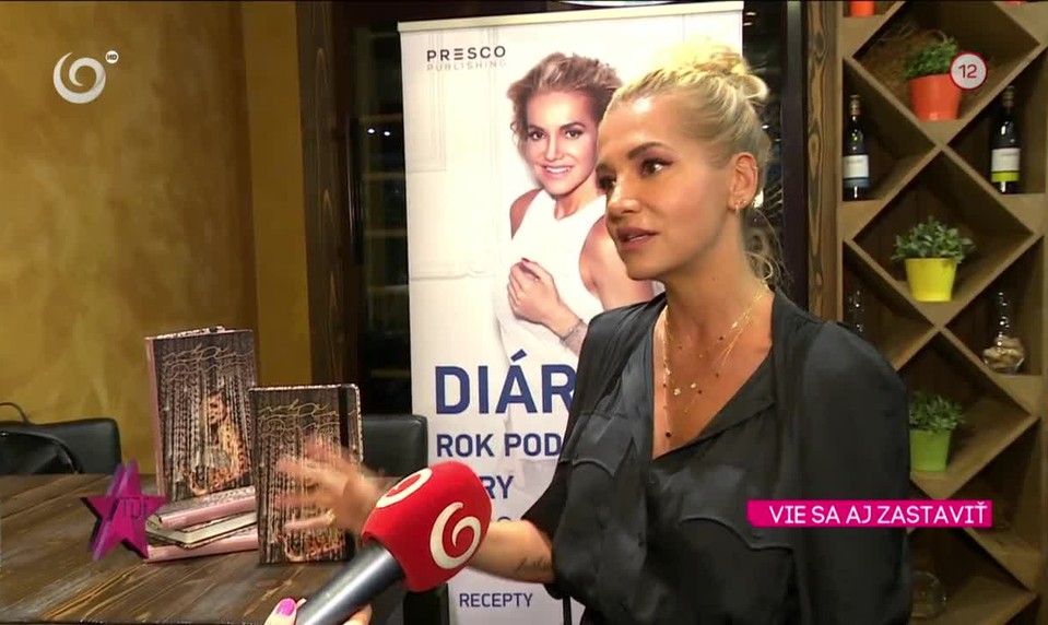 Dara Rolins VIE SA AJ ZASTAVIŤ